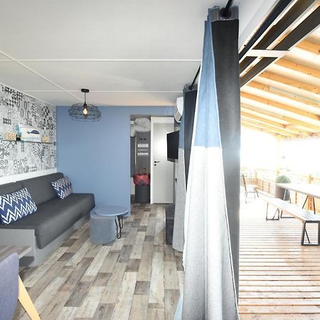 Mobil Home Vue Sur Mer - Racine 03 Сен-Рафаэль Экстерьер фото