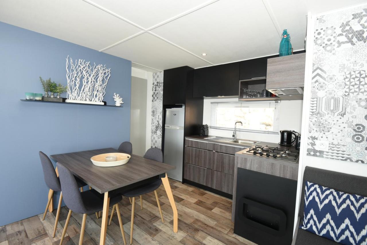 Mobil Home Vue Sur Mer - Racine 03 Сен-Рафаэль Экстерьер фото