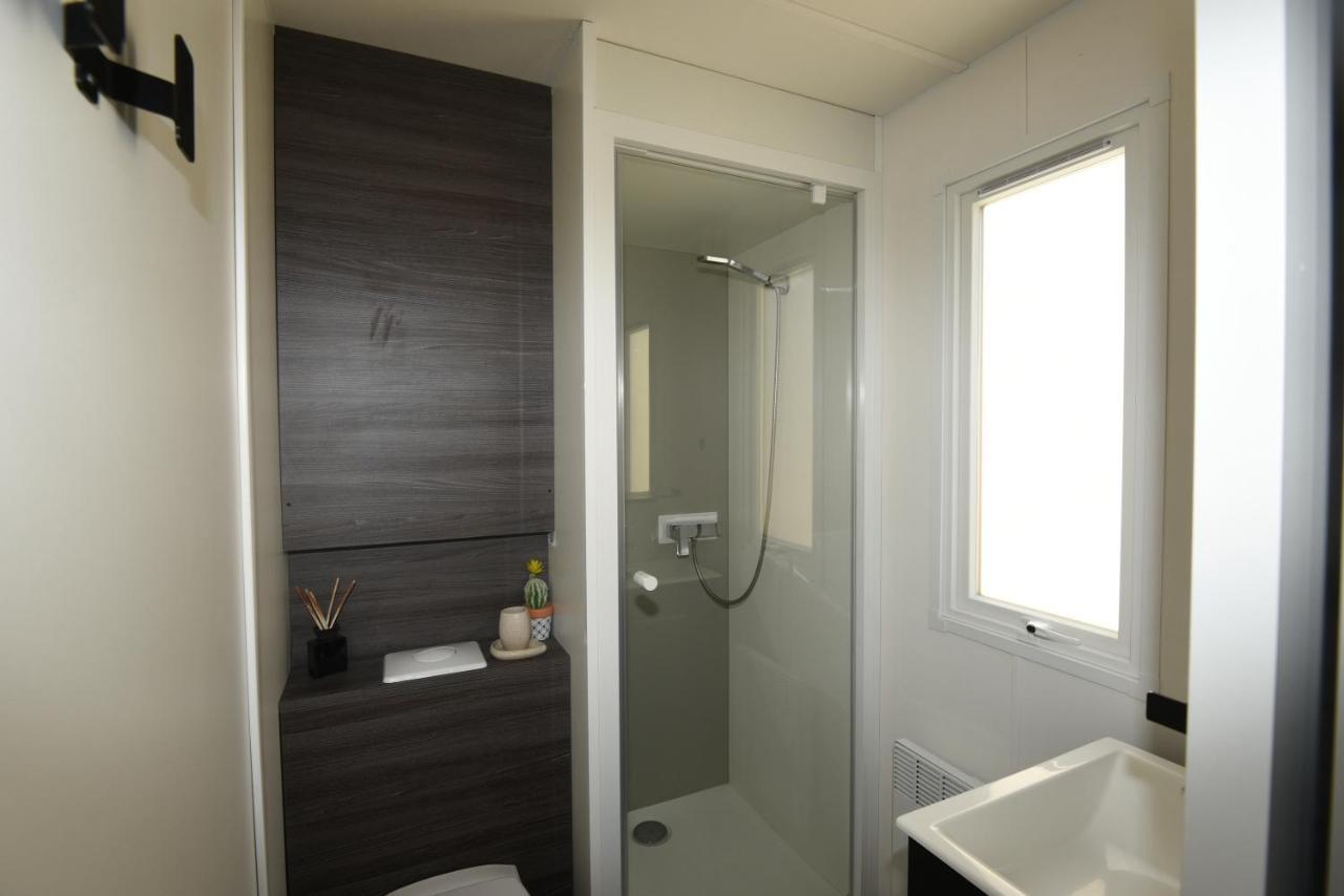 Mobil Home Vue Sur Mer - Racine 03 Сен-Рафаэль Экстерьер фото
