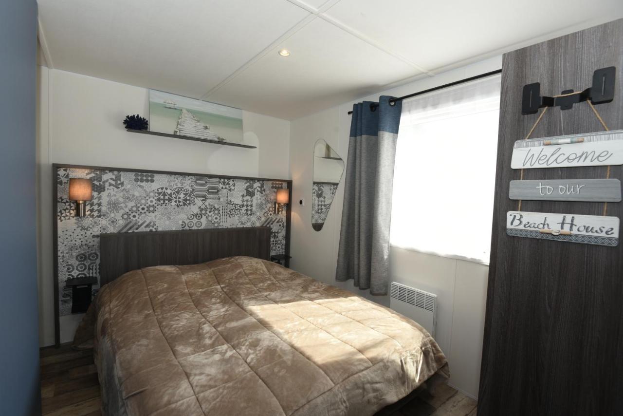 Mobil Home Vue Sur Mer - Racine 03 Сен-Рафаэль Экстерьер фото